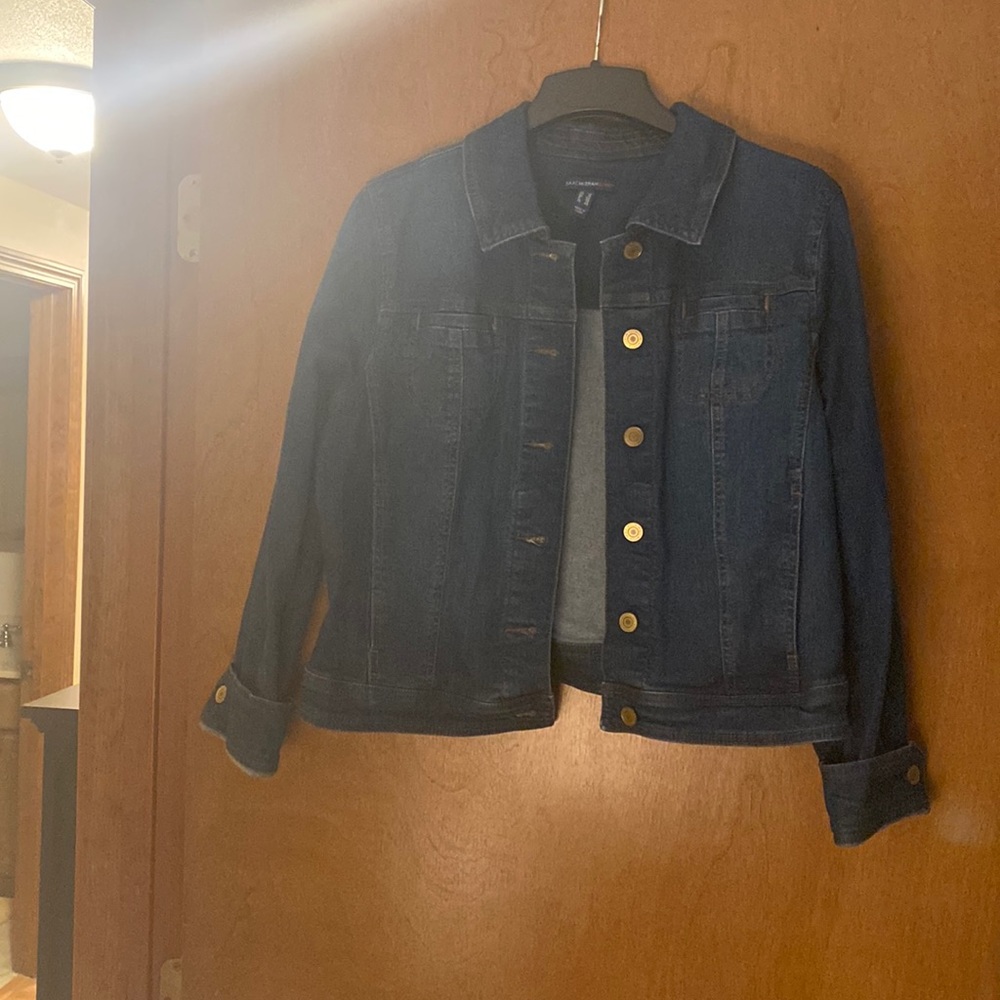 Debian jacket, never been worn!